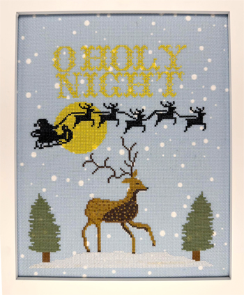 Sambrie Stitches - O Holy Night MAIN