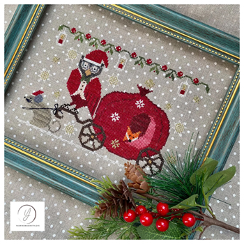 Yasmin's Made With Love - Christmas Ride MAIN