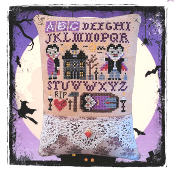 Fairy Wool in the Wood - ABC Of Dracula 2023 MAIN