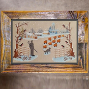 Twin Peak Primitives - Serenity Of Winter THUMBNAIL