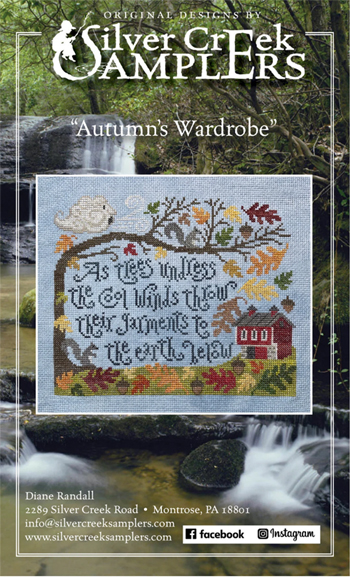 Silver Creek Samplers - Autumn's Wardrobe MAIN