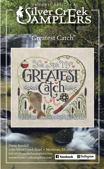 Silver Creek Samplers - Greatest Catch MAIN