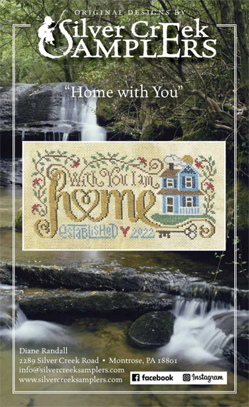 Silver Creek Samplers - Home With You MAIN