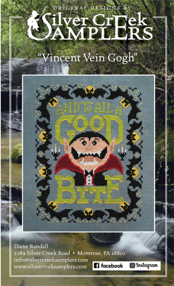 Silver Creek Samplers - Vincent Vein Gogh MAIN