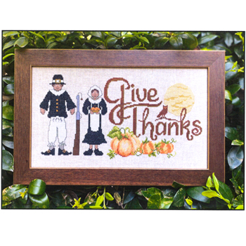 Keslyn's - Give Thanks MAIN
