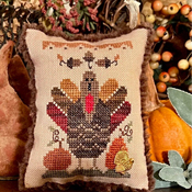 Homespun Elegance - Country Spirits Collection - Strutting My Feathers THUMBNAIL
