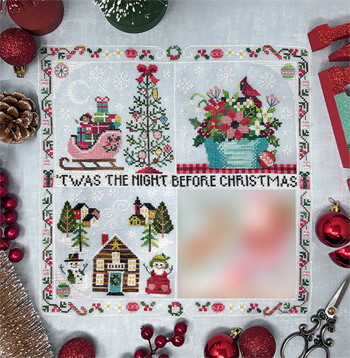Tiny Modernist - The Night Before Christmas Part 3 MAIN