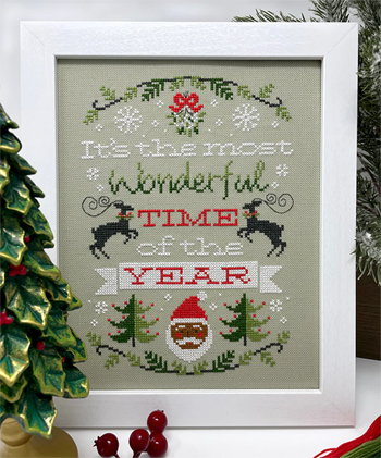 Tiny Modernist - Christmastime MAIN