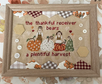 Romy's Creations - The Thankful Receiver MAIN