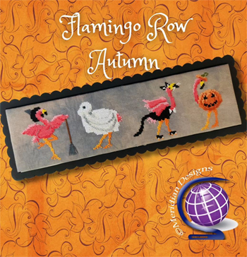 Meridian Designs - Flamingo Row Autumn MAIN