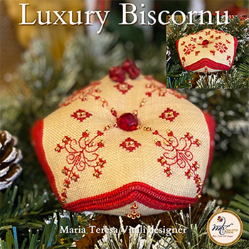 MTV Designs - Luxury Biscornu MAIN