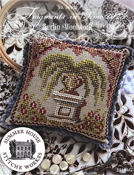 Summer House Stitche Workes - Fragments In Time 2023 - Berlin Woolwork - No. 7 THUMBNAIL