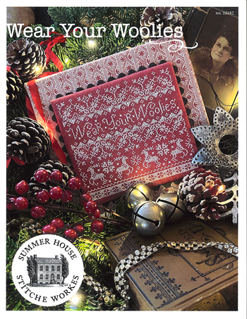 Summer House Stitche Workes - Wear Your Woolies MAIN