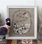 Cosford Rise Stitchery - Happy Christmas To All THUMBNAIL