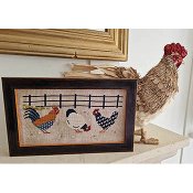 Cosford Rise Stitchery - Easy Peckings THUMBNAIL