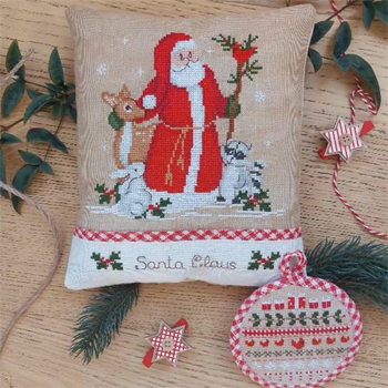 Serenita Di Campagna - Santa Claus cv221 MAIN