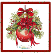Les Petites Croix De Lucie - Christmas Ball 2023 THUMBNAIL