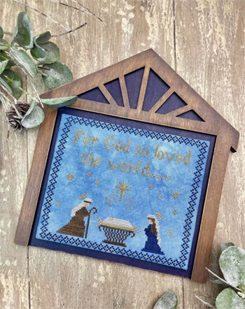 The Proper Stitcher - His Gift MAIN