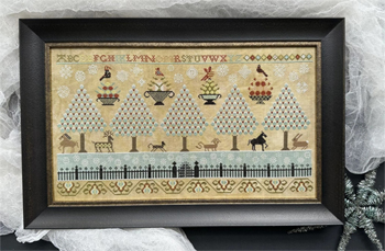 Kathy Barrick - A Winter Sampler MAIN