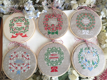 Cuore E Batticuore - Ghirlande Di Natale (Christmas Wreaths) MAIN