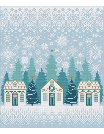 Shannon Christine Designs - Snow Day MAIN