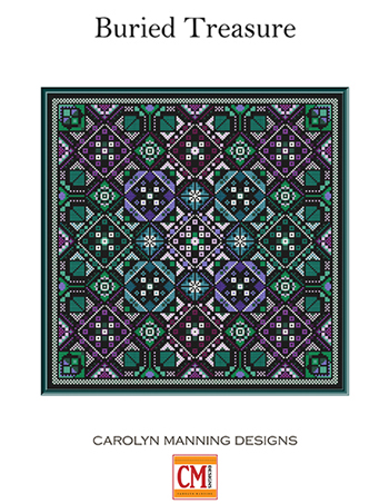 Carolyn Manning Designs - Buried Treasure MAIN