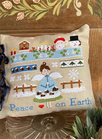 Lilli Violette - Peace On Earth MAIN