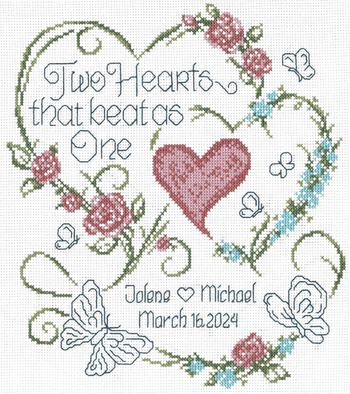 Imaginating - Two Hearts Wedding 3447 MAIN