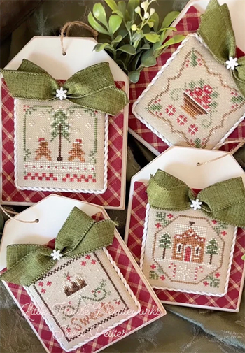 Little House Needleworks - Sweet Petites MAIN