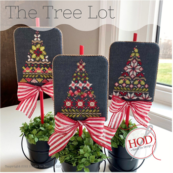 Hands On Design - The Tree Lot MAIN