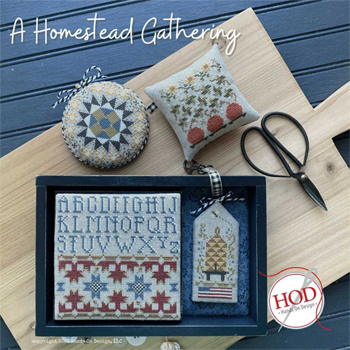 Hands On Design - A Homestead Gathering MAIN