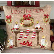 Mani Di Donna - The Spirit Of Christmas Series - Deck The Hall THUMBNAIL