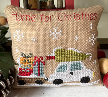 Mani Di Donna - The Spirit Of Christmas Series - Home For Christmas MAIN
