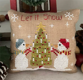 Mani Di Donna - The Spirit Of Christmas Series - Let It Snow MAIN