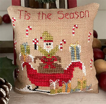Mani Di Donna - The Spirit Of Christmas Series - Tis The Season MAIN