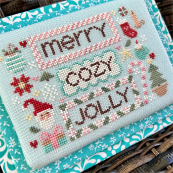 Sweet Wing Studio - Merry Cozy Jolly MAIN