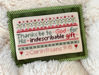 Sweet Wing Studio - Indescribable Gift MAIN