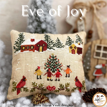 MTV Designs - Eve Of Joy MAIN