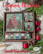 Jeannette Douglas Designs - European Christmas THUMBNAIL