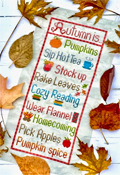 Pickle Barrel Designs - Aspects Of Autumn THUMBNAIL