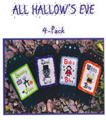 Pickle Barrel Designs - All Hallow's Eve 4-Pack THUMBNAIL