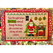 Pickle Barrel Designs - Santa's Arrival THUMBNAIL