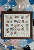 Erica Michaels - Quilting A-Bee-Cs Part 5 THUMBNAIL