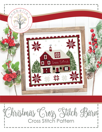 Anabella's - Christmas Cross Stitch Barn MAIN