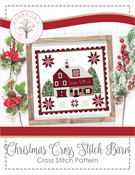 Anabella's - Christmas Cross Stitch Barn THUMBNAIL