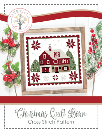 Anabella's - Christmas Quilt Barn MAIN