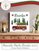 Anabella's - Memorable Months December 2023 THUMBNAIL