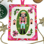 Tiny Modernist - Nordic Nutcracker THUMBNAIL