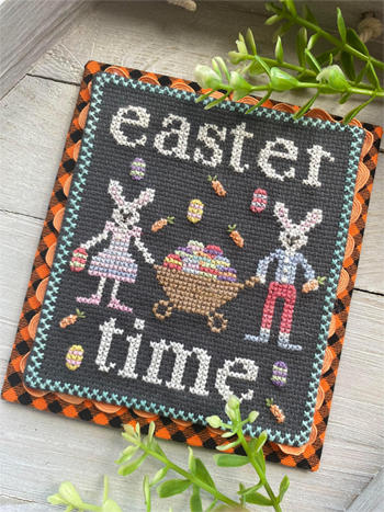 Frog Cottage Designs - Easter Time MAIN