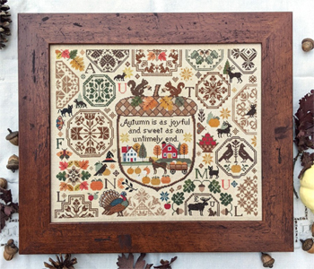 Lila's Studio - Autumn Is As Joyful MAIN